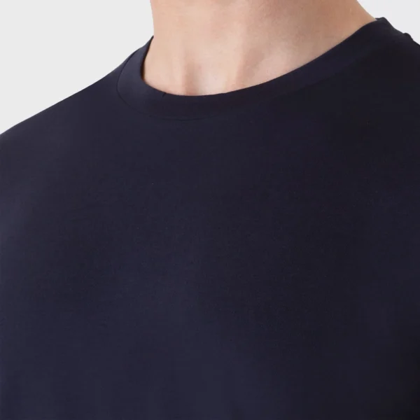 Eco-Friendly T-Shirts - Fashion with a Conscience-black - Image 3