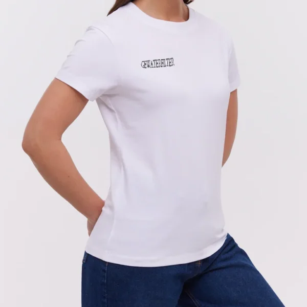 Women's Office-Ready T-Shirts - Polished & Versatile for Work Days