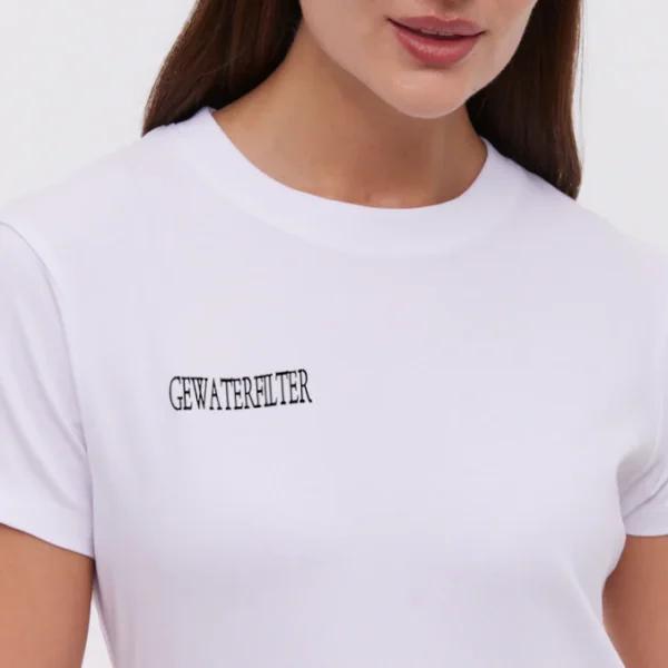 Women's Office-Ready T-Shirts - Polished & Versatile for Work Days - Image 3